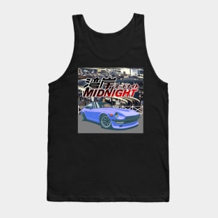 Wangan Midnight Devil Z Tank Top